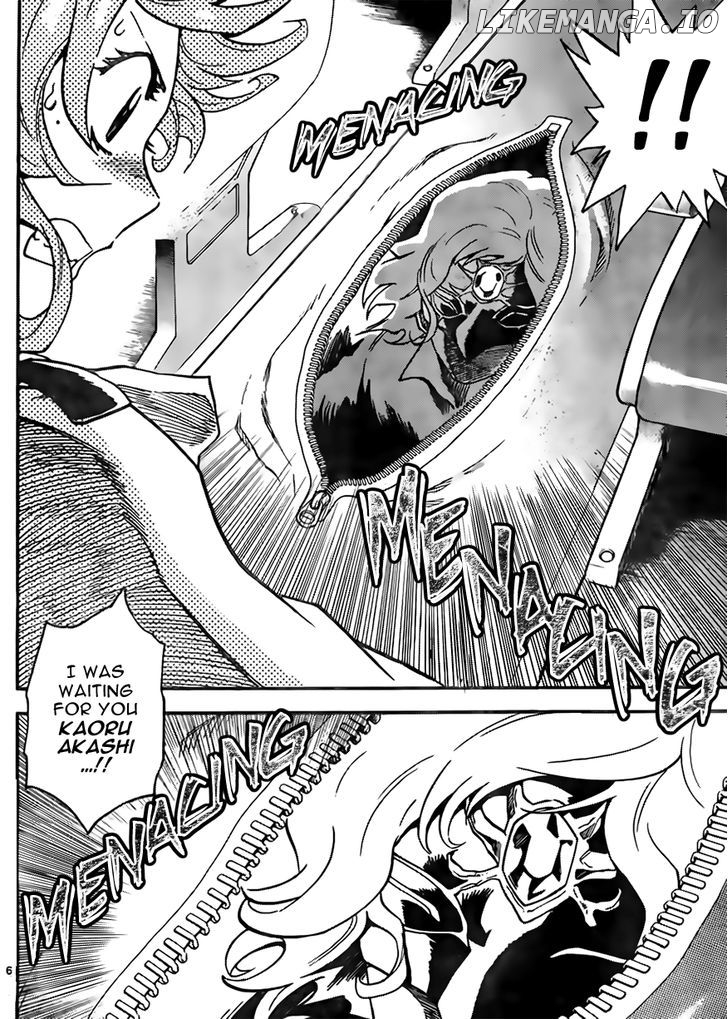 Zettai Karen Children Chapter 404 - page 6