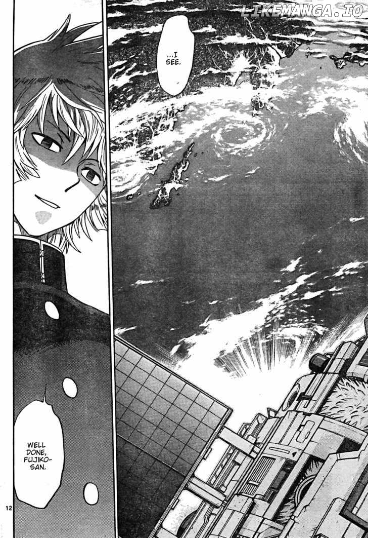 Zettai Karen Children Chapter 165 - page 12