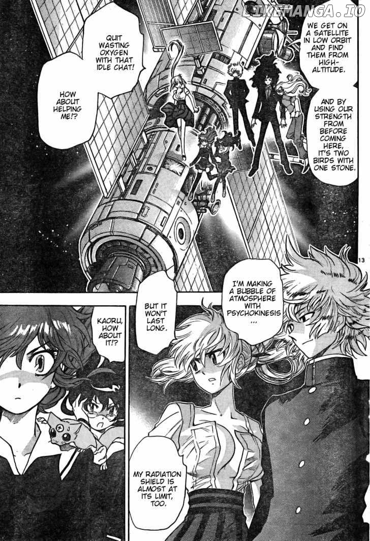 Zettai Karen Children Chapter 165 - page 13