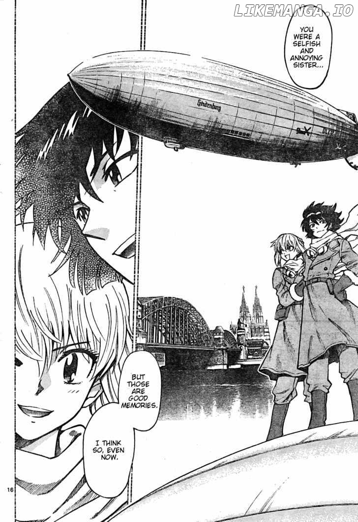 Zettai Karen Children Chapter 165 - page 16