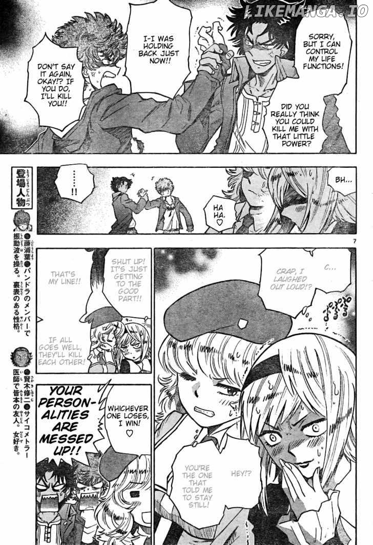 Zettai Karen Children Chapter 165 - page 7