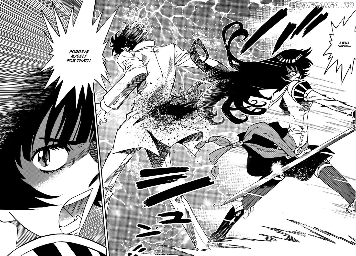 Zettai Karen Children Chapter 354 - page 12