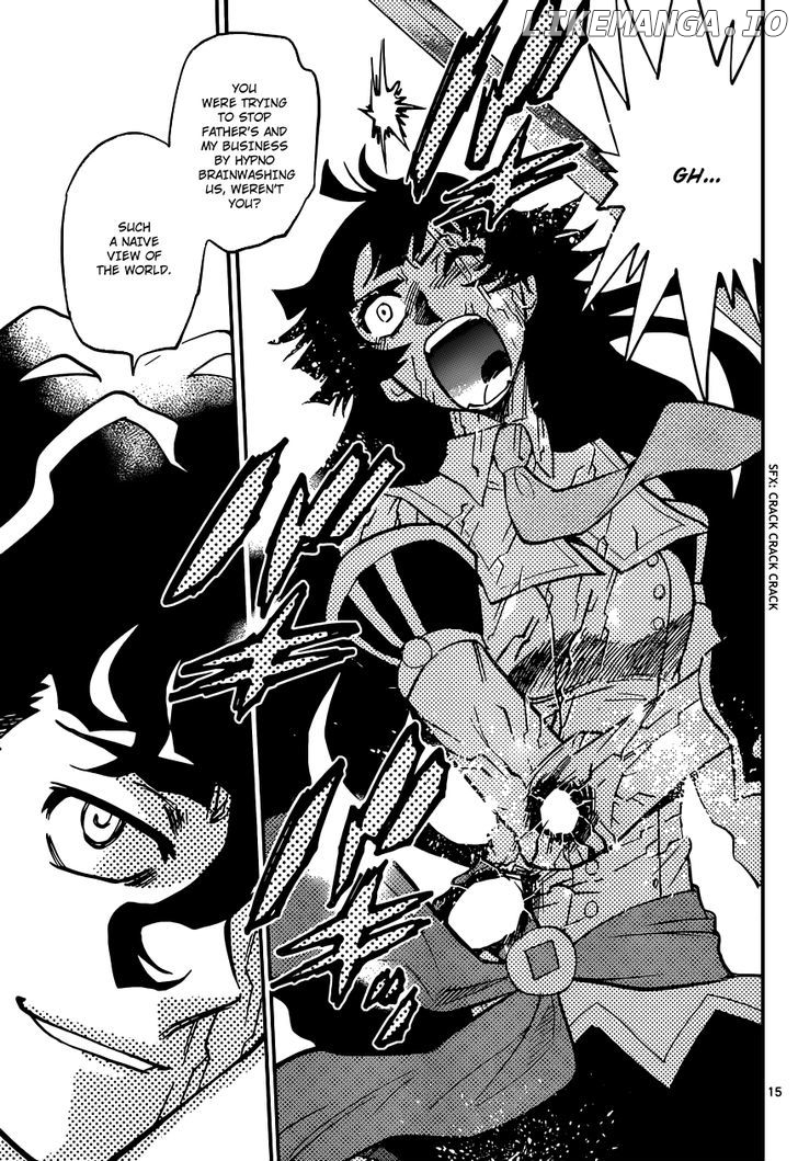 Zettai Karen Children Chapter 354 - page 14
