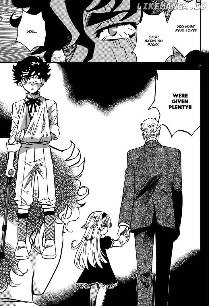 Zettai Karen Children Chapter 354 - page 16