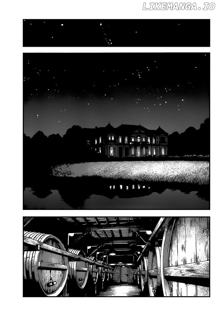 Zettai Karen Children Chapter 354 - page 4