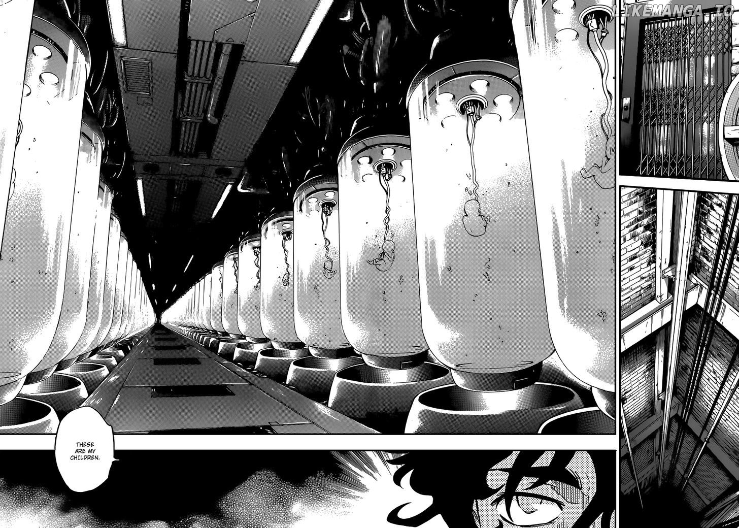 Zettai Karen Children Chapter 354 - page 5
