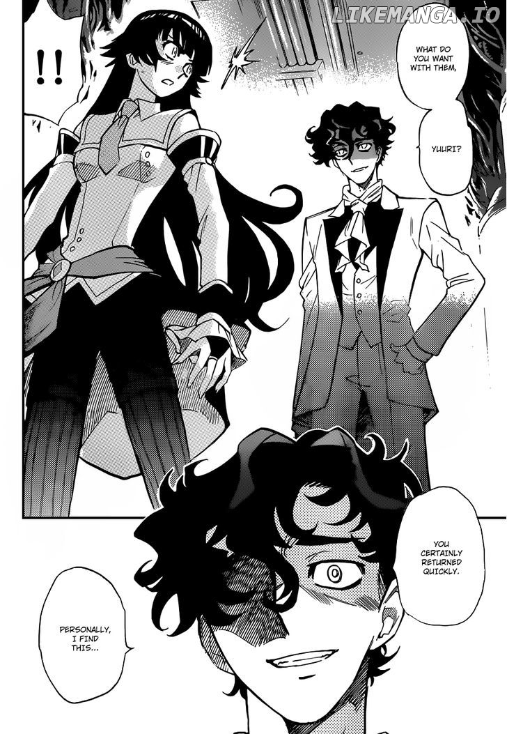 Zettai Karen Children Chapter 354 - page 6