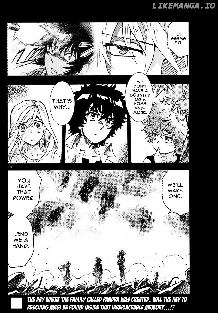 Zettai Karen Children Chapter 450 - page 18