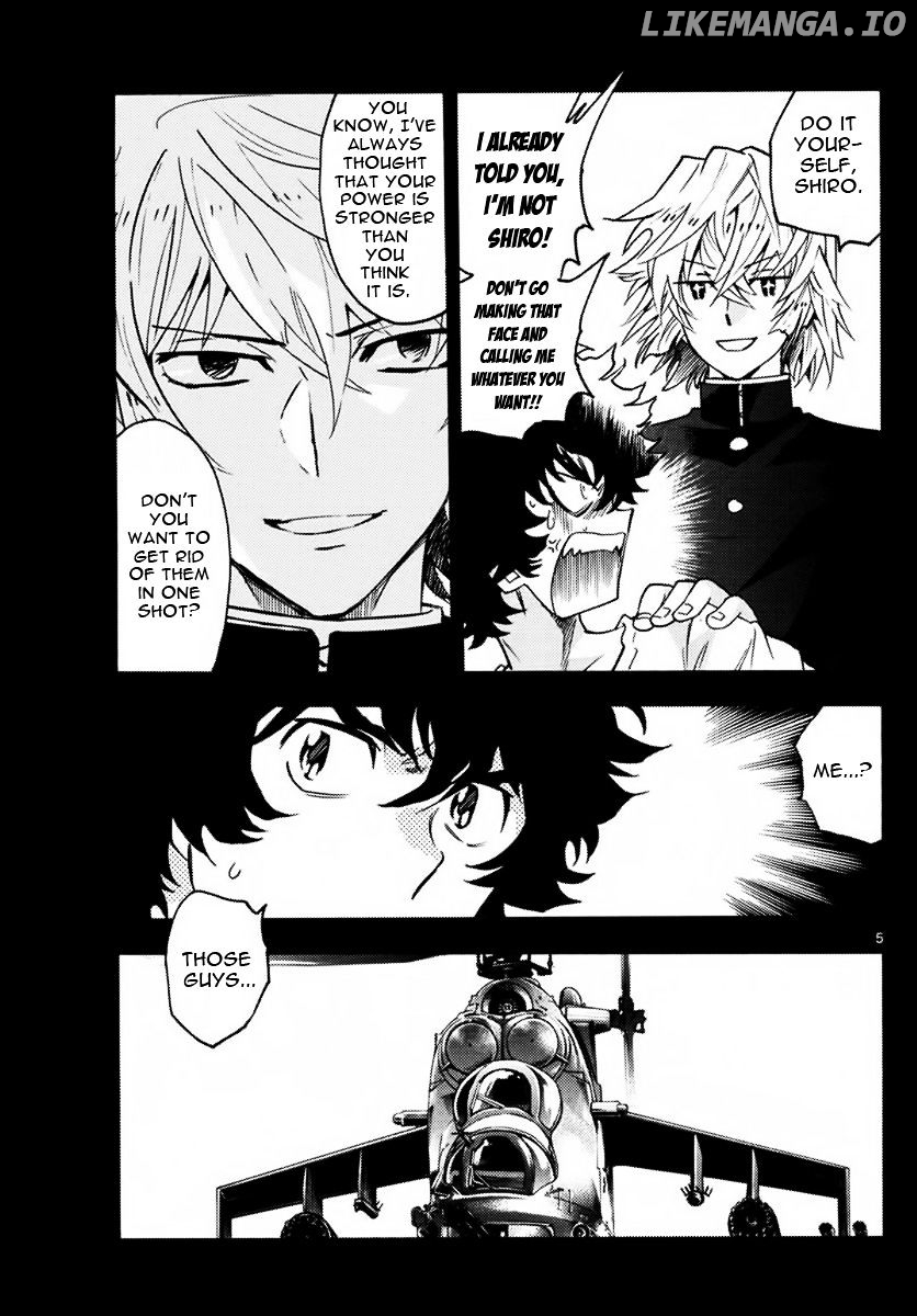 Zettai Karen Children Chapter 450 - page 5