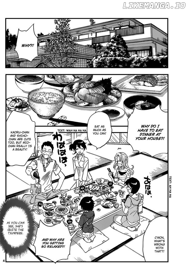 Zettai Karen Children Chapter 310 - page 5