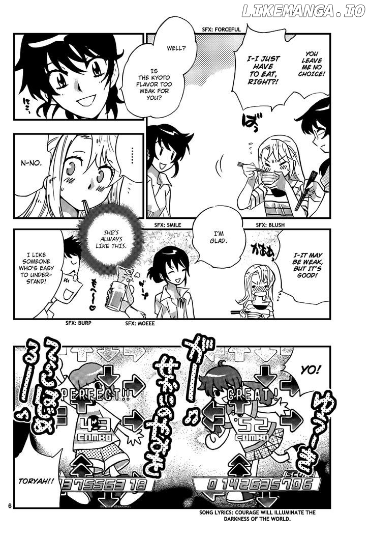 Zettai Karen Children Chapter 310 - page 7
