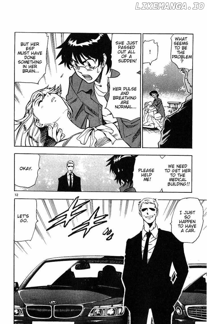 Zettai Karen Children Chapter 96 - page 12