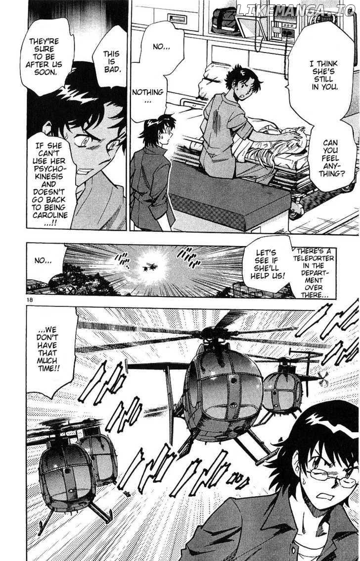 Zettai Karen Children Chapter 96 - page 18