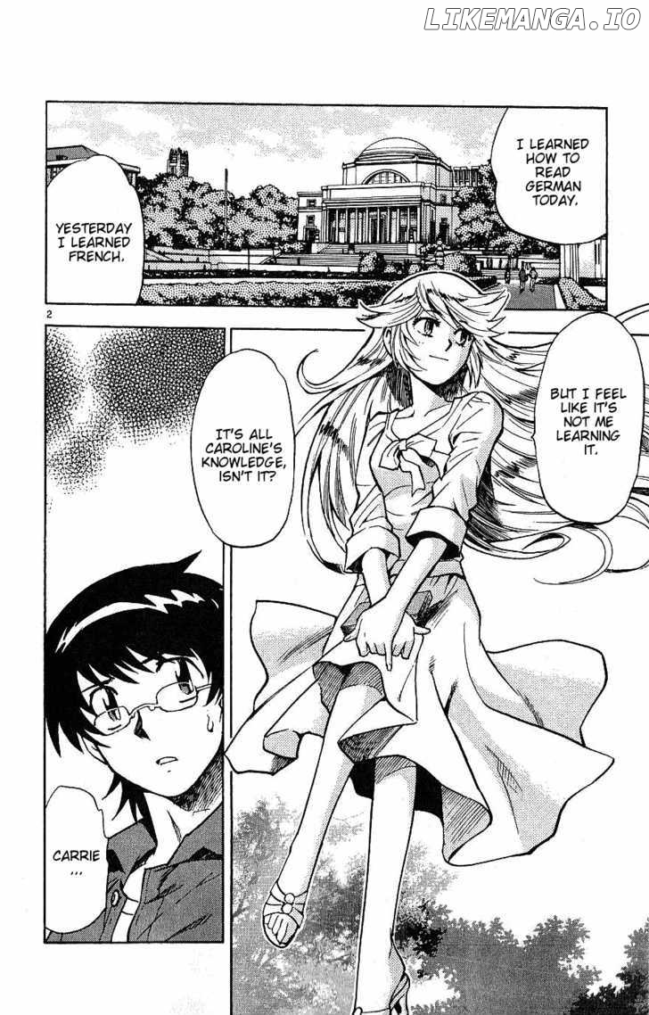 Zettai Karen Children Chapter 96 - page 2