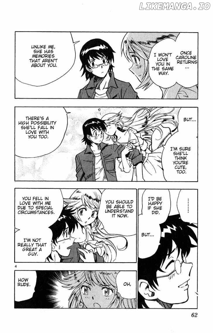 Zettai Karen Children Chapter 96 - page 4