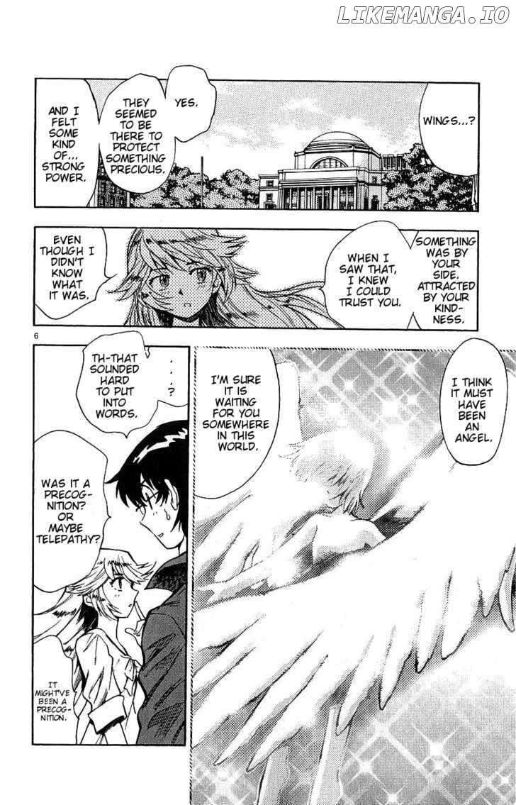 Zettai Karen Children Chapter 96 - page 6