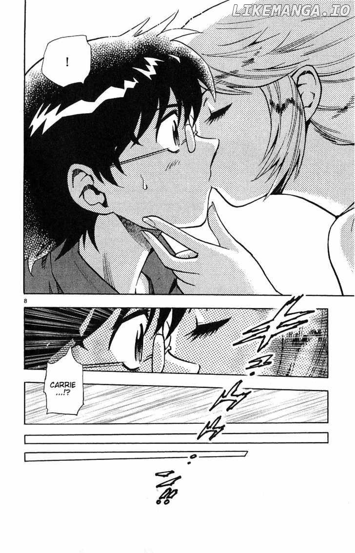 Zettai Karen Children Chapter 96 - page 8