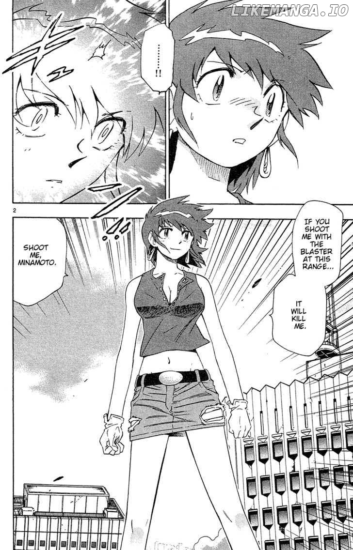 Zettai Karen Children Chapter 30 - page 3