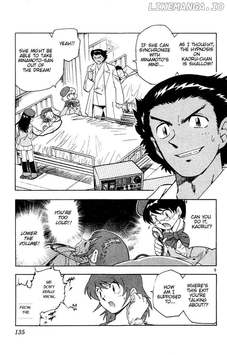 Zettai Karen Children Chapter 30 - page 6