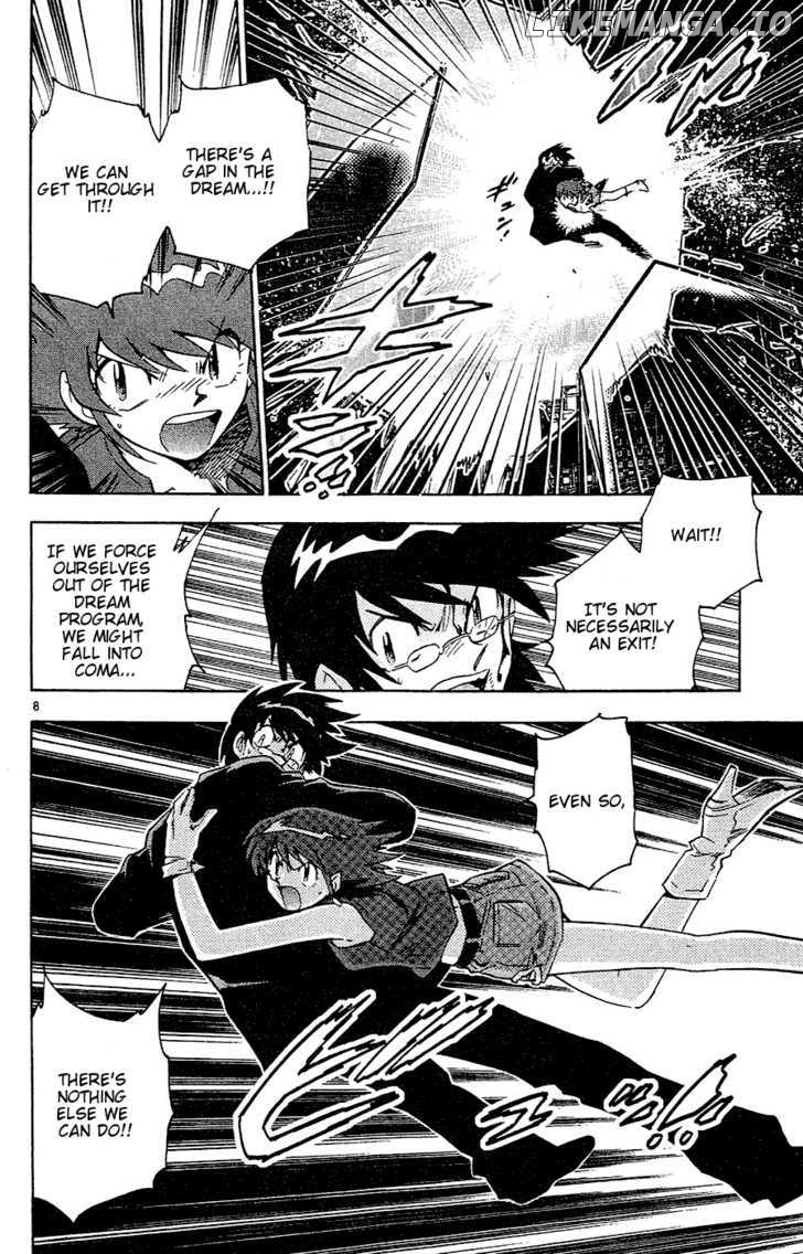 Zettai Karen Children Chapter 30 - page 9