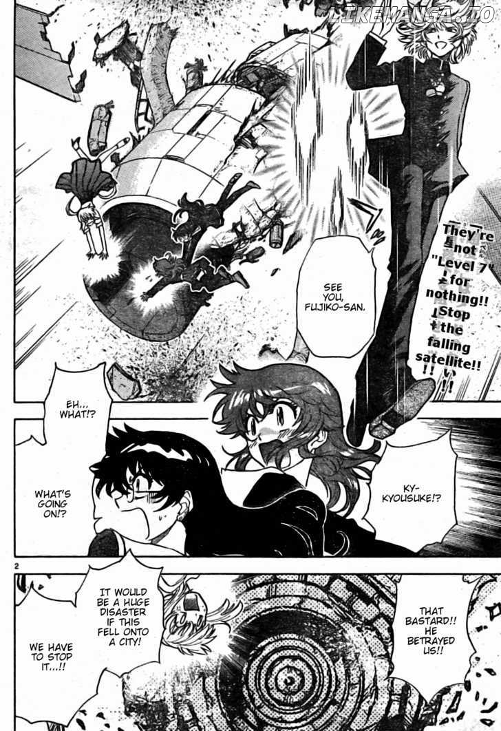 Zettai Karen Children Chapter 166 - page 2