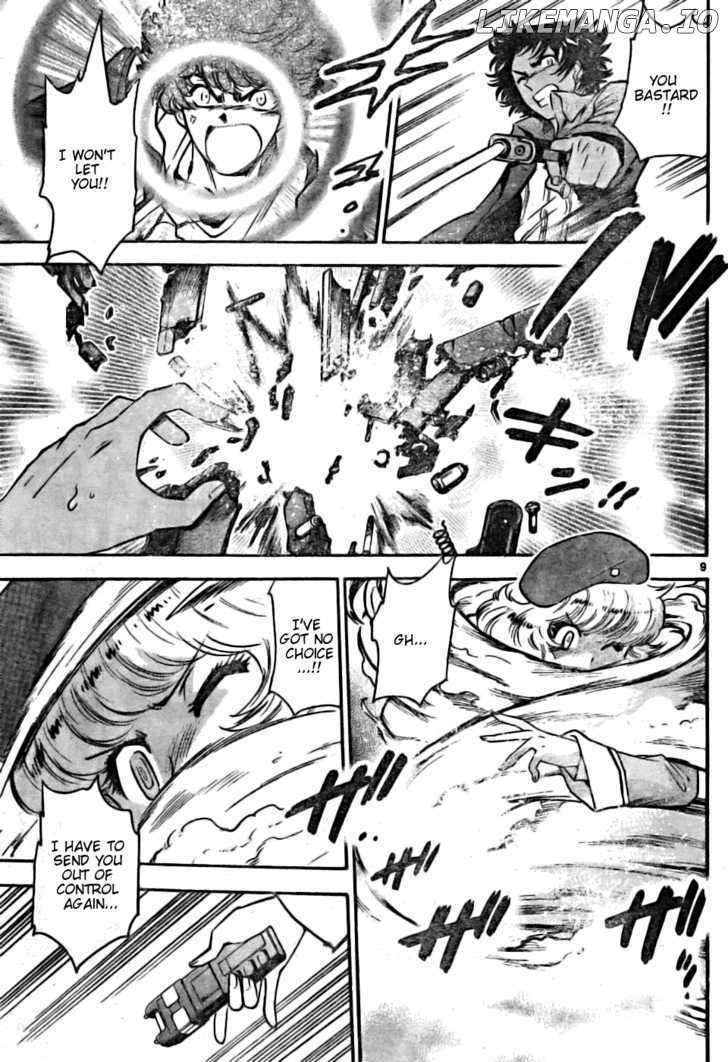 Zettai Karen Children Chapter 166 - page 9