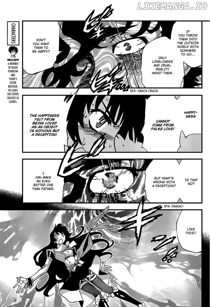 Zettai Karen Children Chapter 355 - page 16