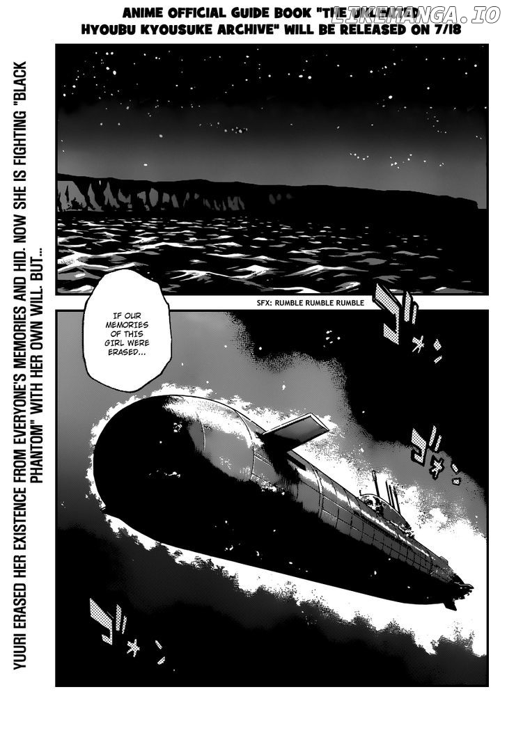 Zettai Karen Children Chapter 355 - page 4