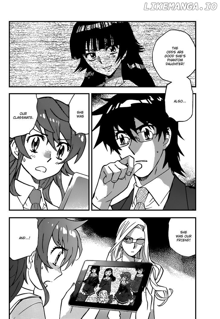 Zettai Karen Children Chapter 355 - page 5