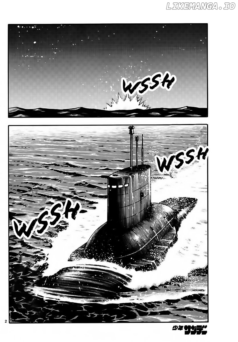 Zettai Karen Children Chapter 451 - page 2
