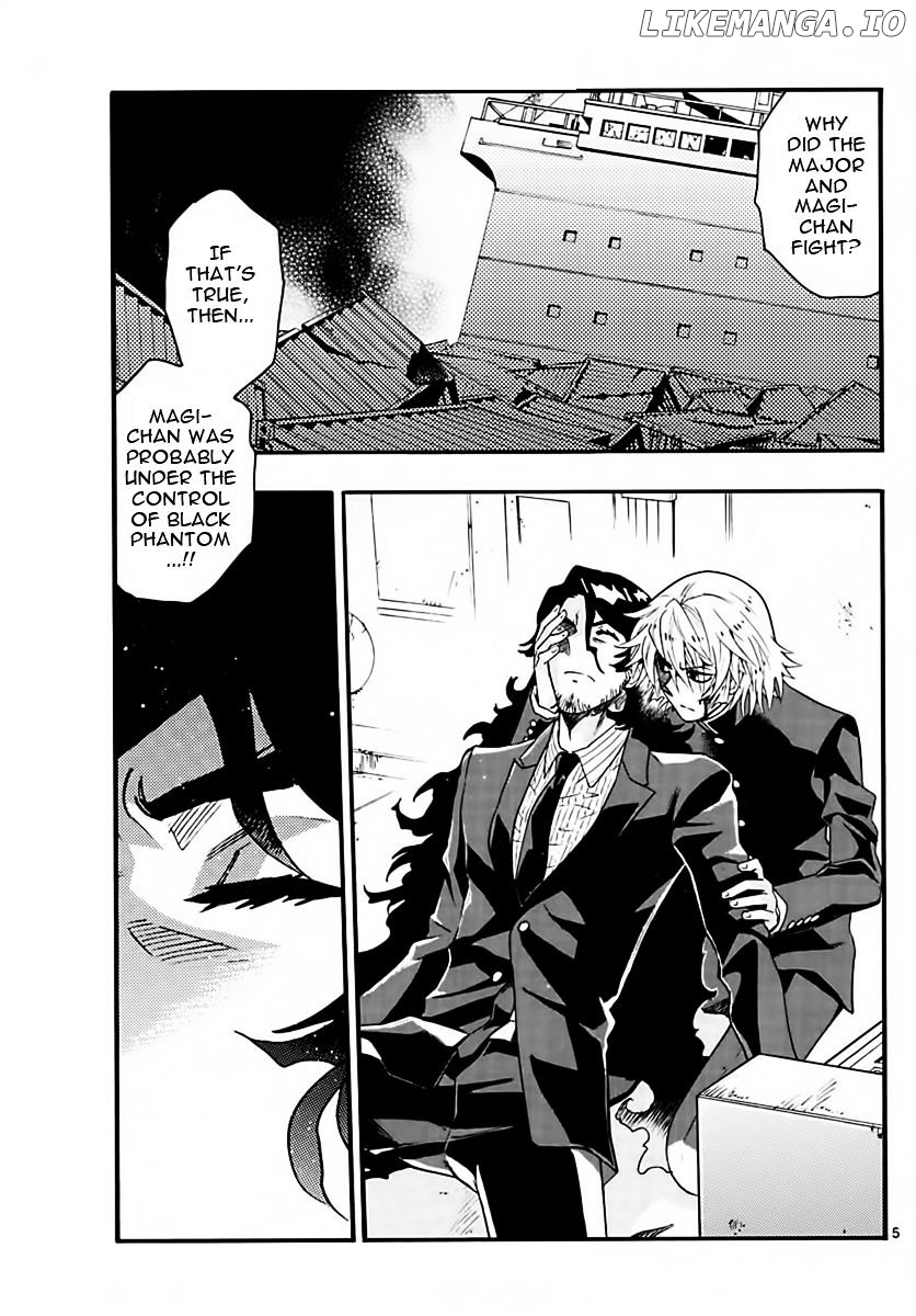 Zettai Karen Children Chapter 451 - page 5