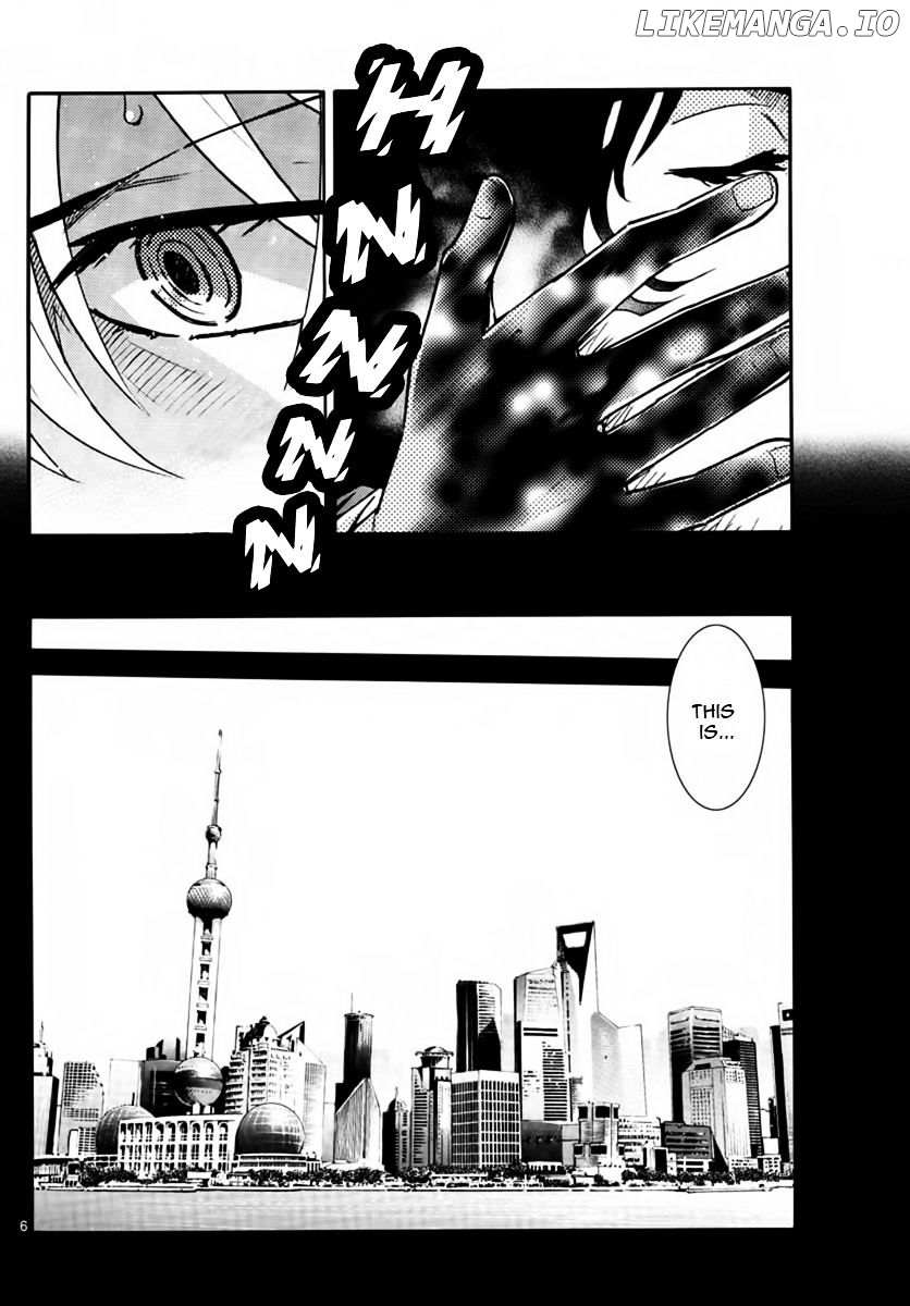 Zettai Karen Children Chapter 451 - page 6