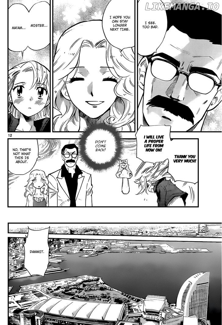 Zettai Karen Children Chapter 311 - page 13