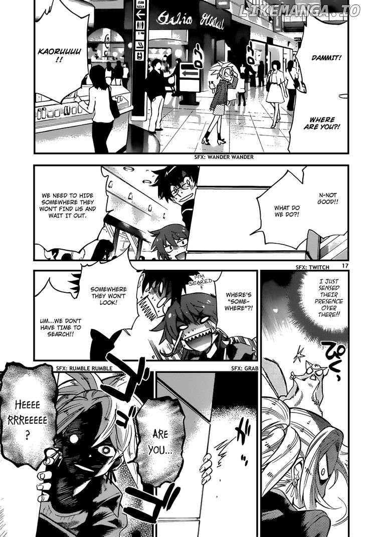 Zettai Karen Children Chapter 311 - page 18