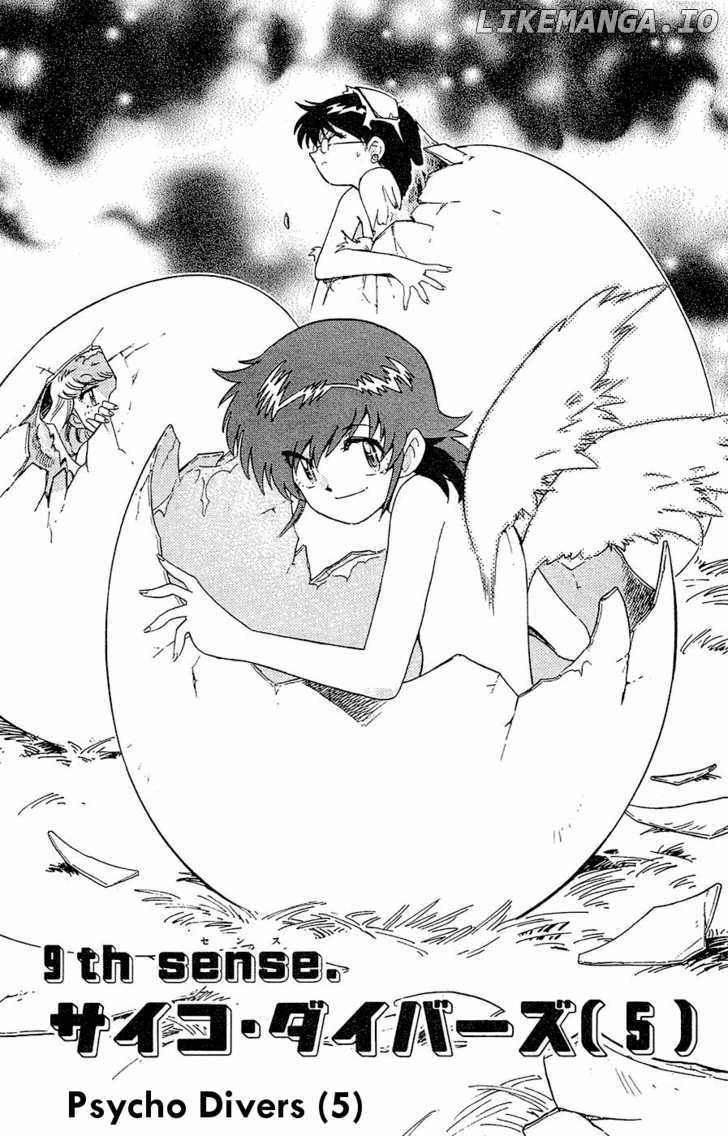 Zettai Karen Children Chapter 31 - page 2