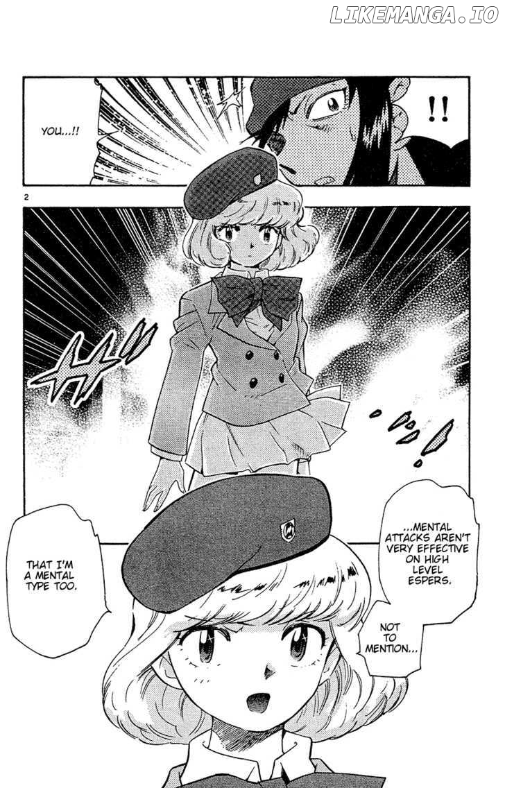 Zettai Karen Children Chapter 31 - page 3