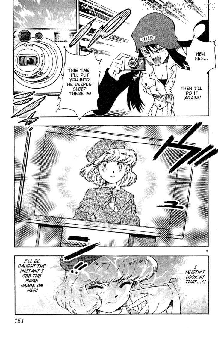 Zettai Karen Children Chapter 31 - page 4