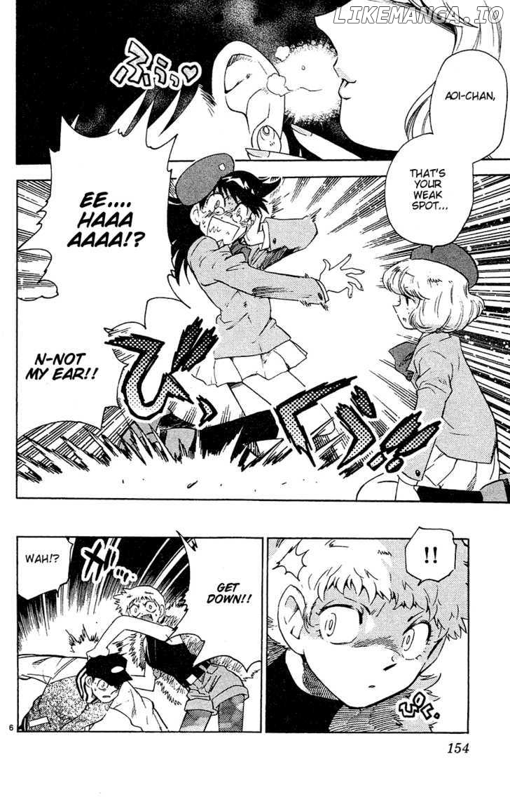 Zettai Karen Children Chapter 31 - page 7