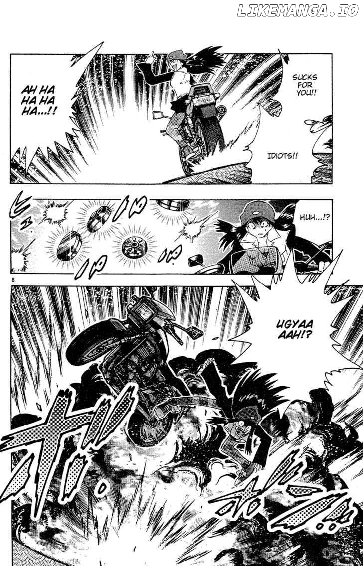 Zettai Karen Children Chapter 31 - page 9