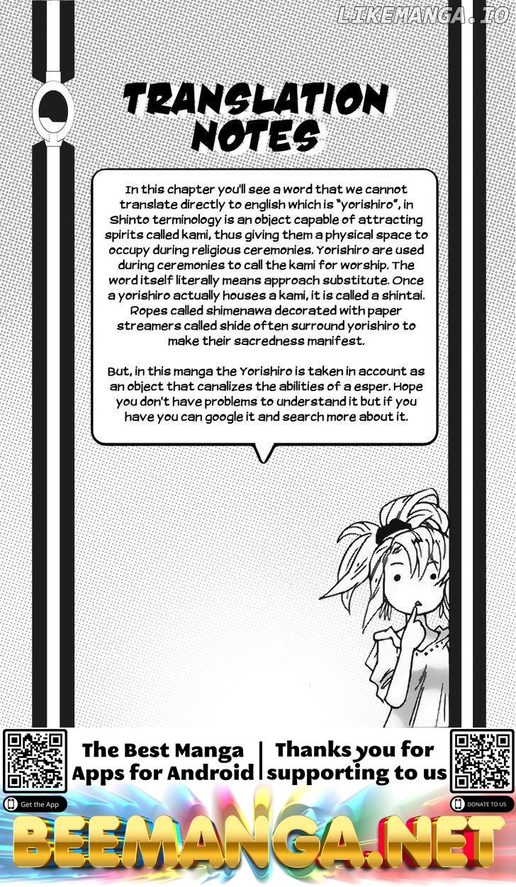 Zettai Karen Children Chapter 406 - page 20
