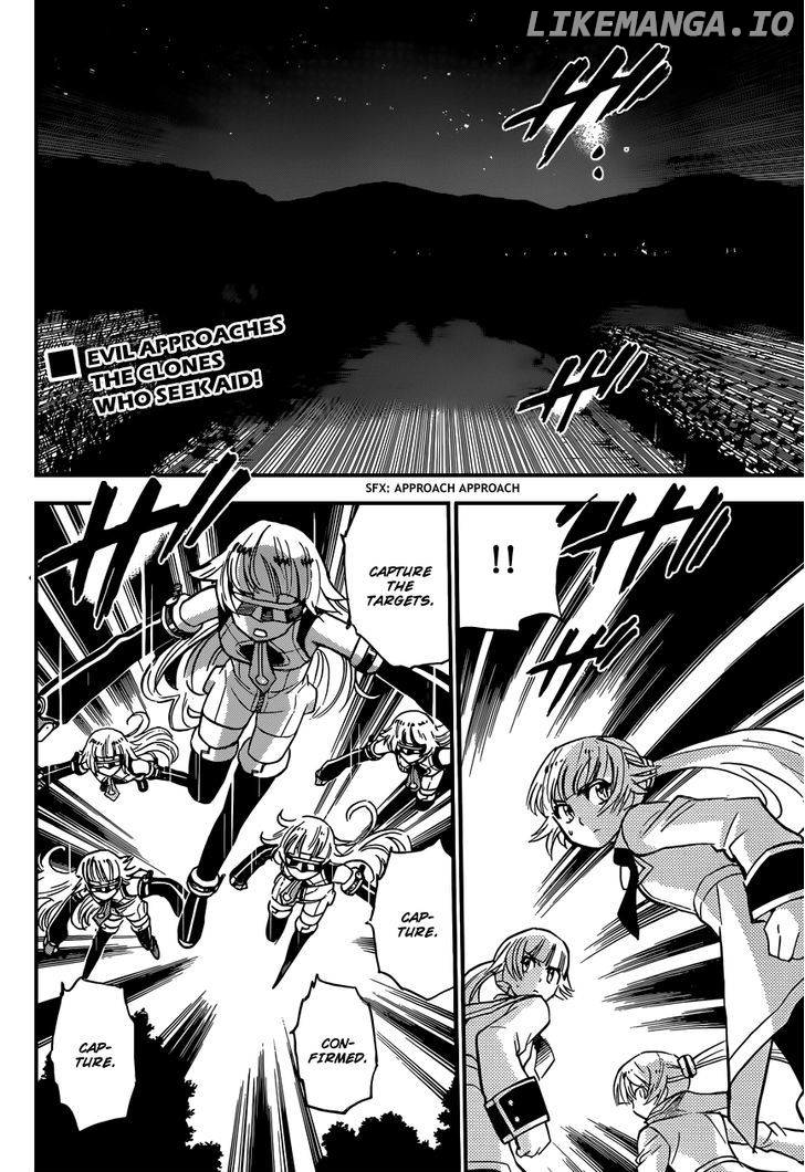 Zettai Karen Children Chapter 356 - page 3