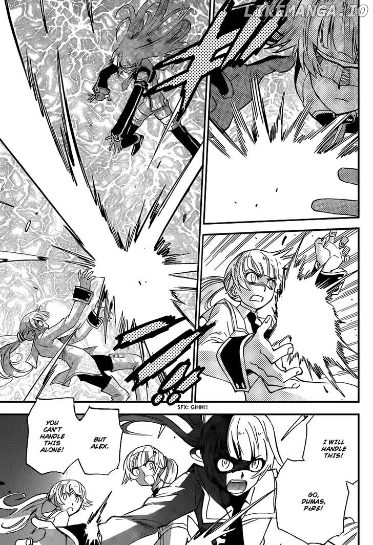 Zettai Karen Children Chapter 356 - page 4