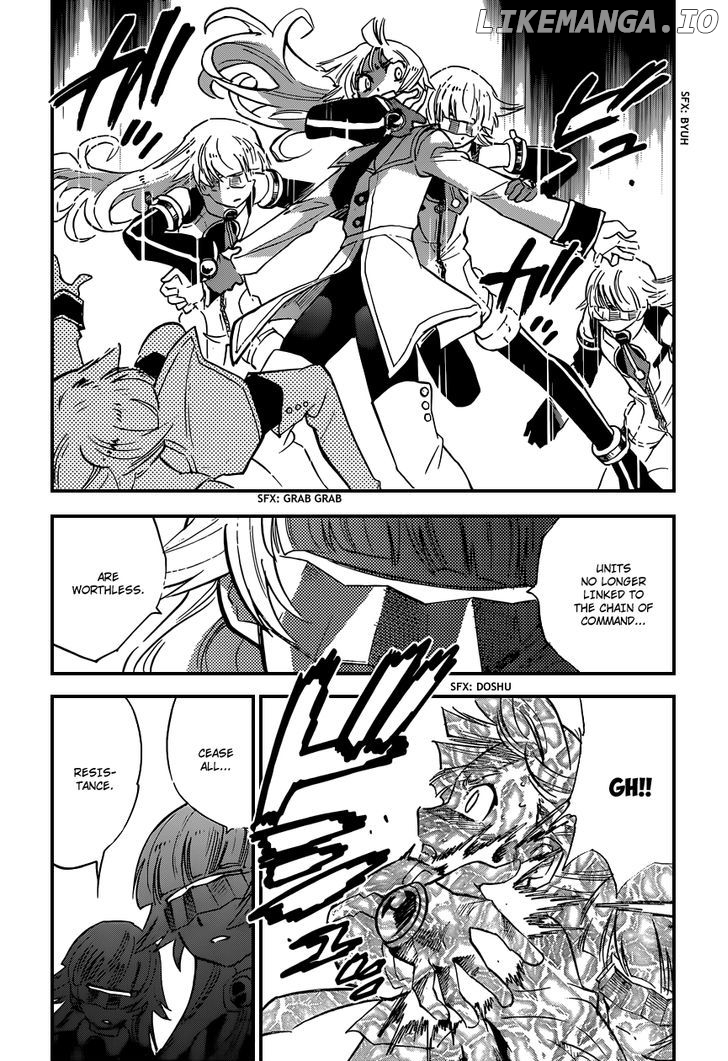 Zettai Karen Children Chapter 356 - page 7