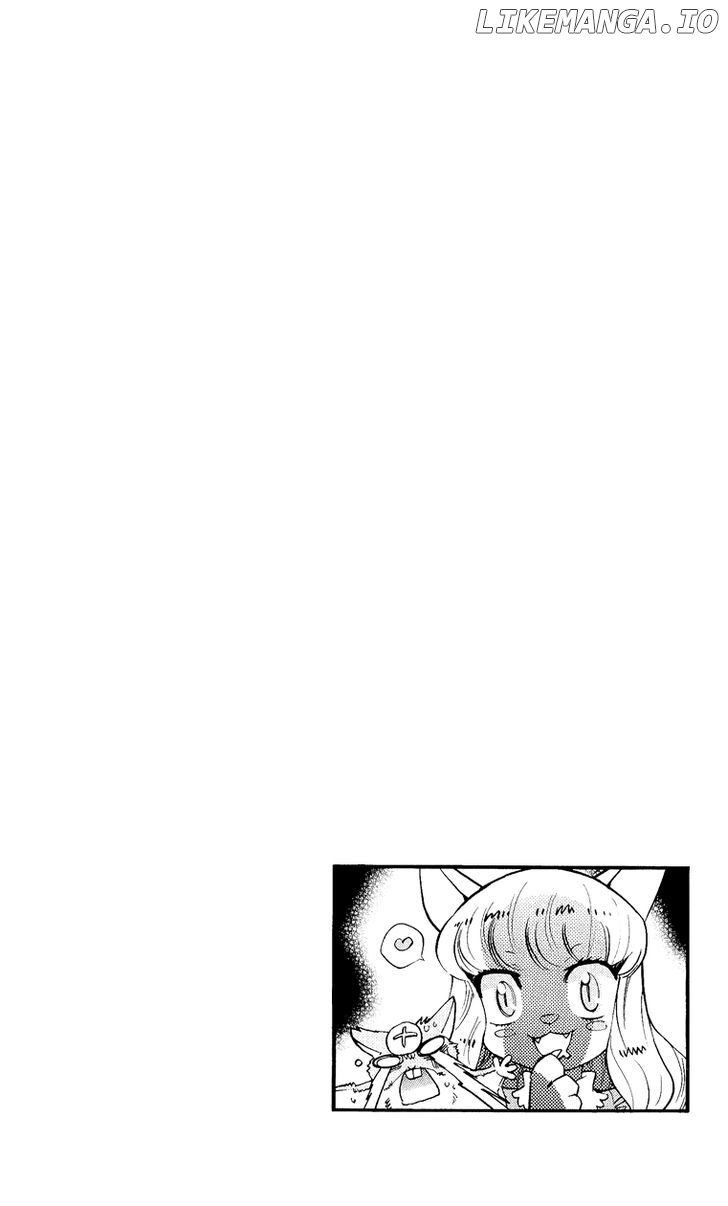 Zettai Karen Children Chapter 311.5 - page 7