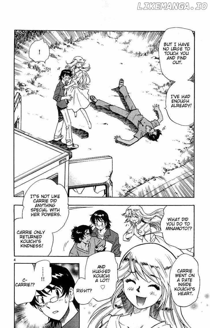Zettai Karen Children Chapter 98 - page 4