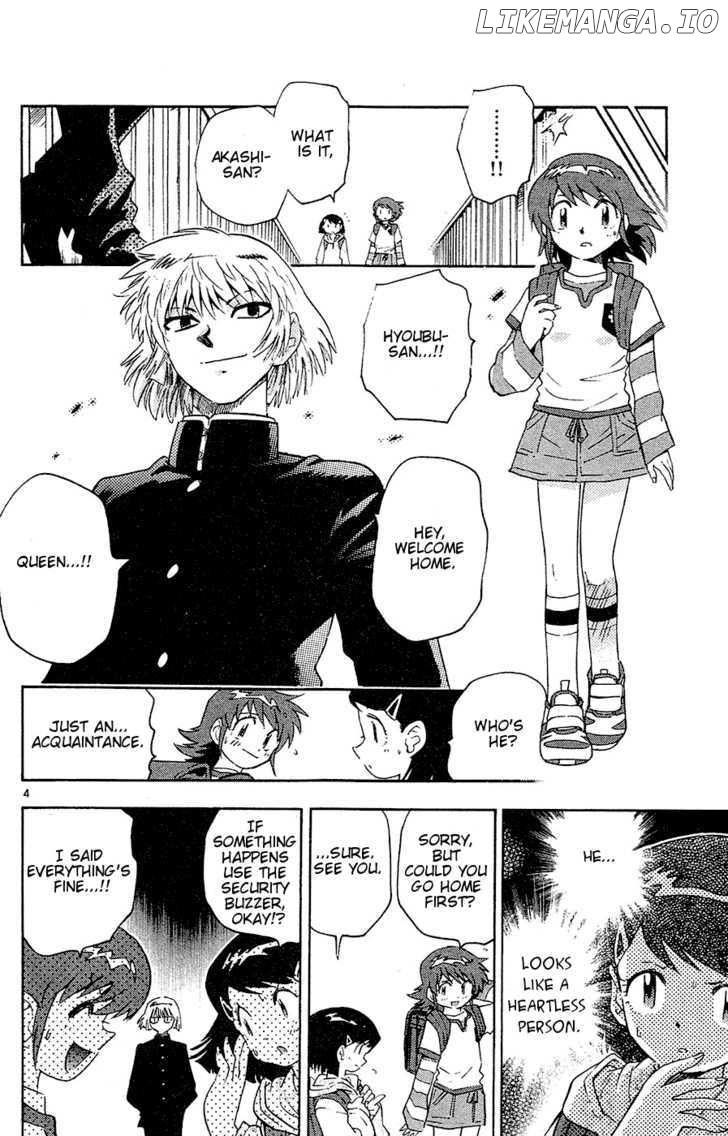 Zettai Karen Children Chapter 32 - page 5