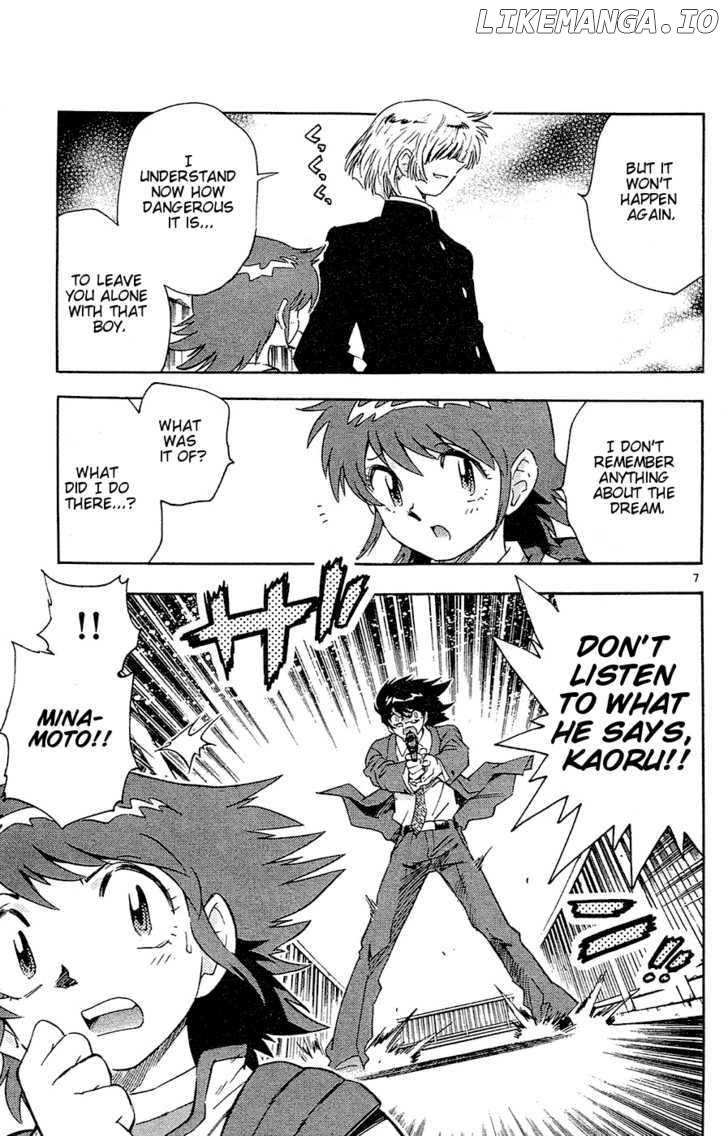 Zettai Karen Children Chapter 32 - page 8