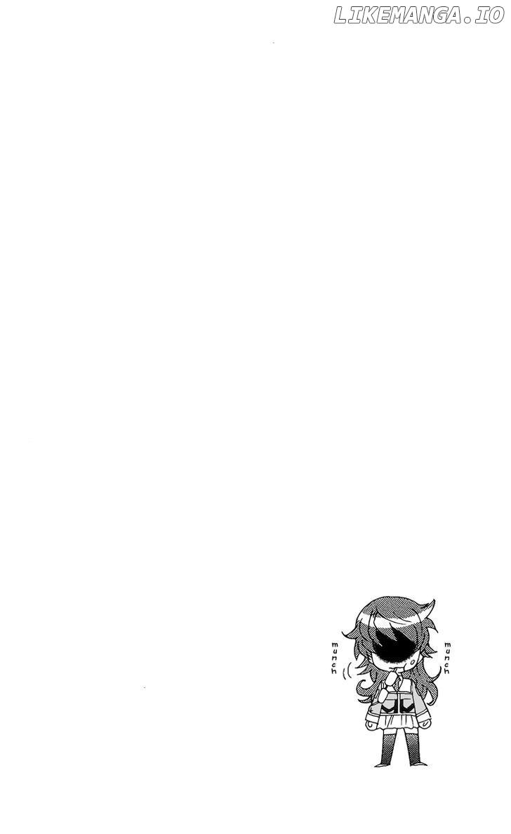 Zettai Karen Children Chapter 406.1 - page 7
