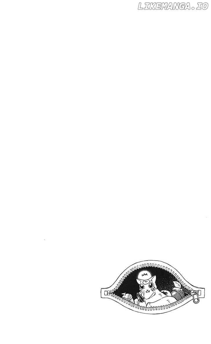 Zettai Karen Children Chapter 406.1 - page 8