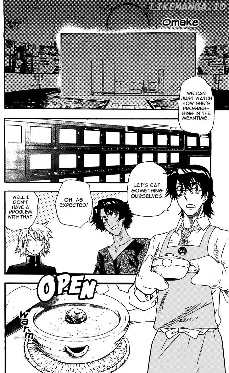 Zettai Karen Children Chapter 406.1 - page 9